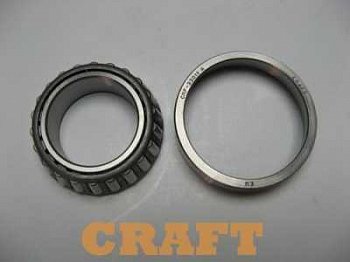 Подшипник  55x 90x27 роликовый наружн. 33011/Q  \MB 608-13.709-13.808-17