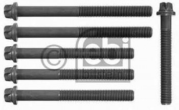 Комплект болтов ГБЦ [TORX на 1 цил]