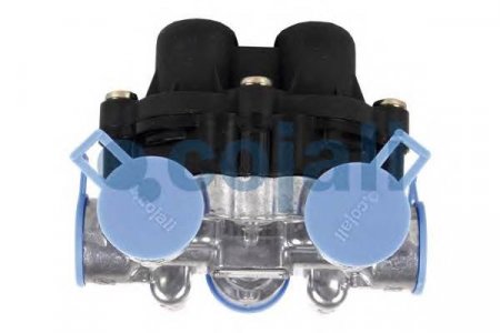 Кран 4-х контурный защитный AE4609