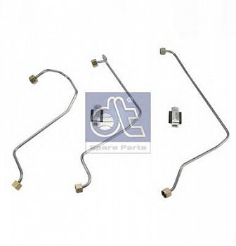 Трубка топливная Комплект 4-6 цилиндр; DS 9 05, DSC 9 02/07/08/09