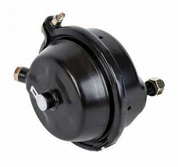 Камера тормозная 24 дисковый тормоз  (2 выхода) MB/DAF/SC/SAF/BPW