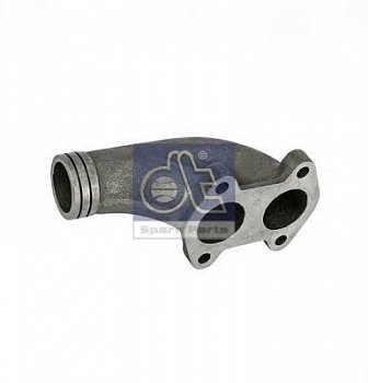 Коллектор выпускной Scania DSC11