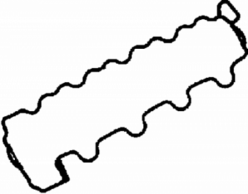 Прокладка клапанной крышки MB R