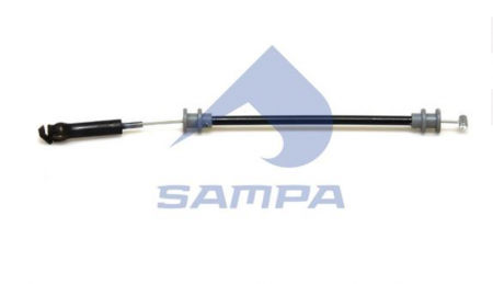 трос дверной ручки вертикальный RVI