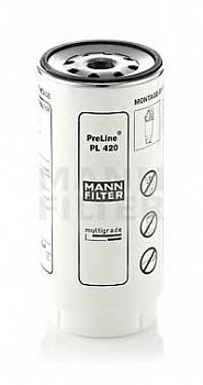 Фильтр топливный сепаратора PRELINE 420
