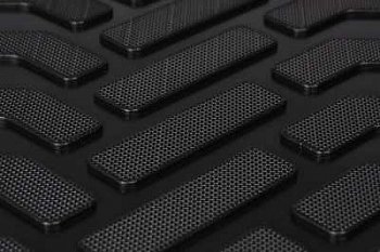 Коврики в салон (полиуретан)  Hyundai Solaris