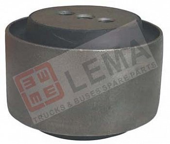 сайлентблок реактивной тяги (центр) [85/139x74/91]