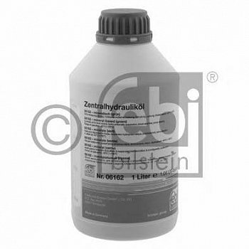 Жидкость гидравлическая зеленая 1L FEBI минеральное