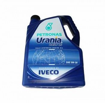 Масло мот. 5w30 Urania Daily 5л