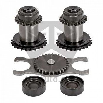 РМК суппорта Merito Elsa1 подводной механизм левый (37,5мм)