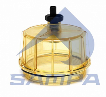 Корпус топливного фильтра