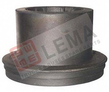 Сайлентблок тяги реакт. 68*58*80 Ман (автобусы)