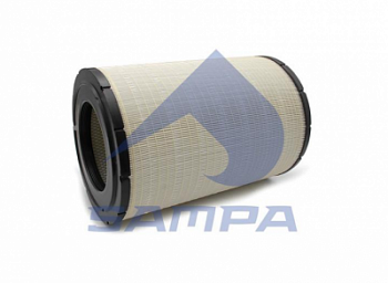 Фильтр воздушный RVI     (d=180  D=310  H=464)     / Premium, Magnum