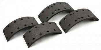 Накладки тормозные 15030 1-рем (270x79) 93038 MB