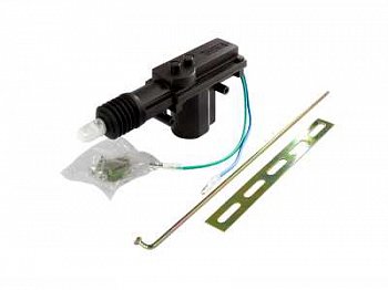 Привод электро замка для сигнализации  AURA ADL-0201  6кг