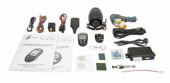 Автосигнализация Alligator C 2