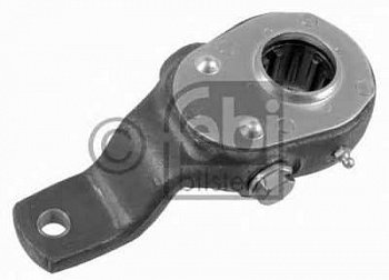 трещетка перед. лев L=158/140 \DAF 95/1600/2000/2100/