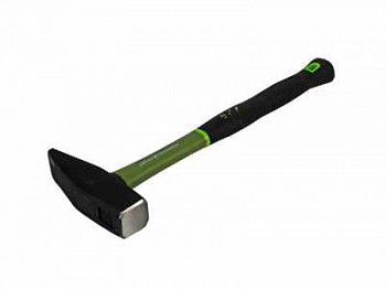 Молоток слесарный 500г. с фибергласовой ручкой ДТ