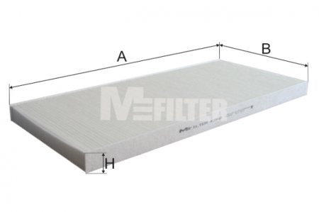 Фильтр салона IVECO Stralis