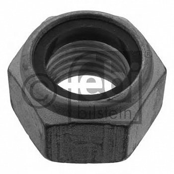 Гайка M30x3.5 H=24 SW46 FEBI