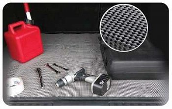 Коврик богажника влаговпитывающие AVS (100X70см)