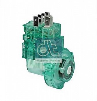 Контактная группа замка зажигания. MB