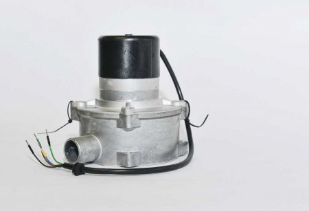 нагнетатель воздуха 24В ( для изделий выпускаемых до 2010 года) сб.187-01