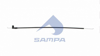 Трос отопителя MAN TGA/TGL/TGM