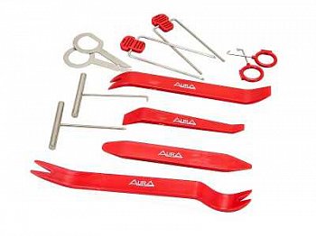 Набор для разборки салона 12 предметов   AURA ARK-002R