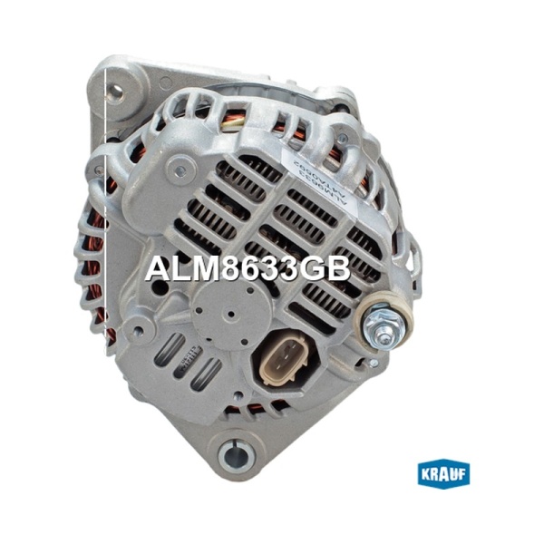 Генератор 24V 90A 40° d=10.5/8 Iveco EuroStar/