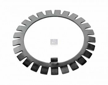 Шайба ступицы корончатая MAN