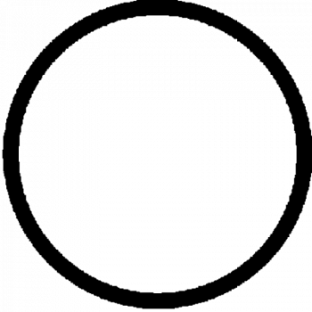 Прокладка выпускного коллектора DAF