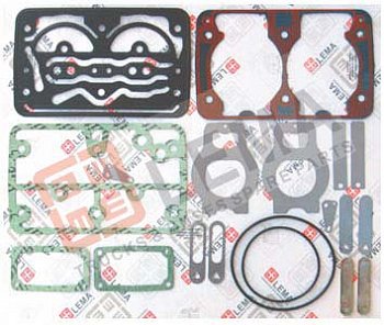 РМК головки компрессора LP4930/85 (прокладки/пластины/клапана)