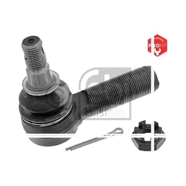 наконечник рулевой M24/M16*1.5*90 LHT MAN/MB/RVI 73