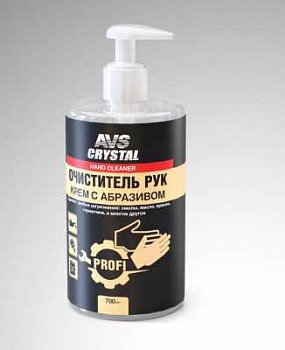 Очиститель для рук (дозатор) 700мл AVS  (в ассортименте)