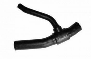 патрубок компрессора L=245\ Iveco EuroTrakker/EuroStar/EuroTech