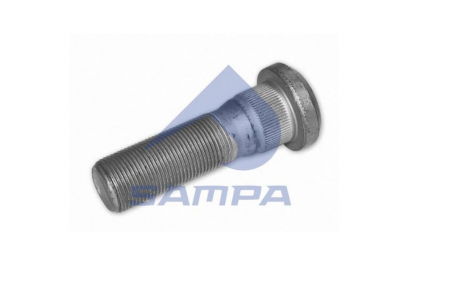 Шпилька колесная M22x1.5x90мм VO/RVI