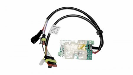 Блок управления сб4198 заменяет все ранее выпускаемые 2Д  24В