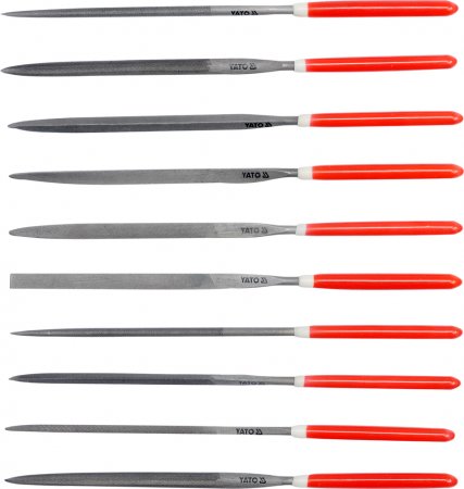 Набор надфилей 10шт.