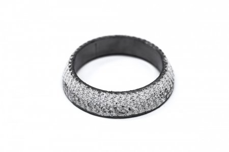 Кольцо катализатора Ларгус графит.