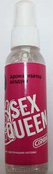 Ароматизатор возд. ''contex'' Sex Queen спрей