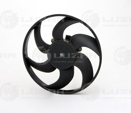 Вентилятор радиатор ВАЗ 1117,2123