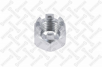 Гайка M16x2 с фиксатором