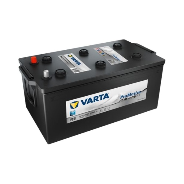 АКБ 220 а/ч VARTA 1150а +слева