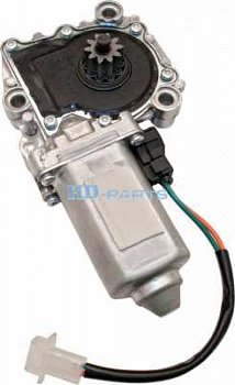 Электродвигатель стеклоподъемника лев. Scania/Volvo