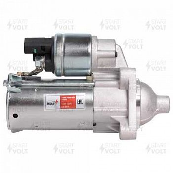 Стартер ВАЗ 2192, 2194 Калина 2,2190 МКПП