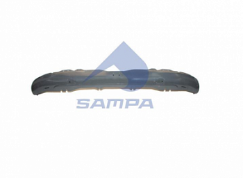Усилитель переднего бампера Scania R