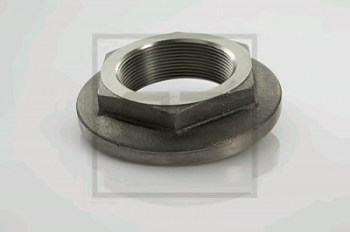 гайка ступицы корончатая правая M60x2. H=23. SW77 \Trailor/SMB