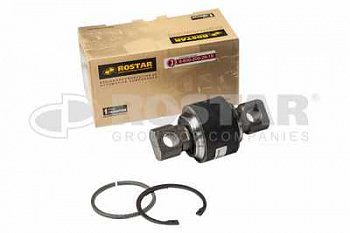 Сайлентблок тяги реактивной Scania/Volvo/MAN