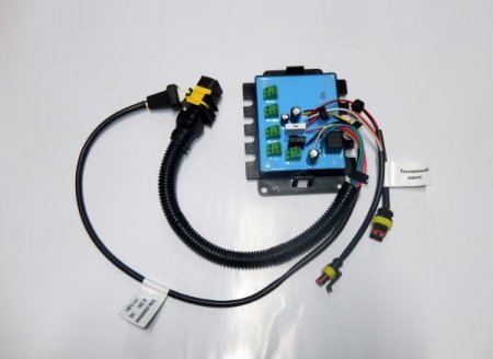 Блок управления 14ТС-10-24в.мини)сб2982